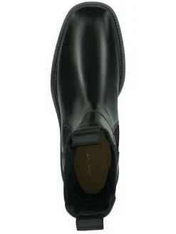 Leder-Chelsea-Boots 