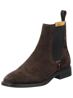 Leder-Chelsea-Boots 