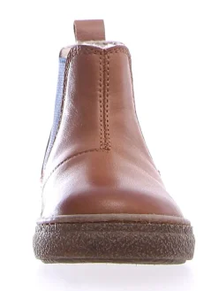 Leder-Chelsea-Boots 