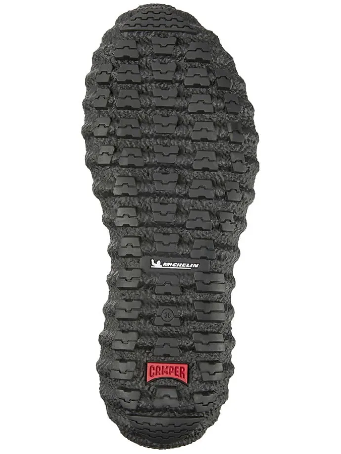 Leder-Chelsea-Boots in Braun