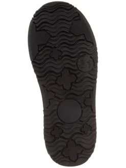 Leder-Chelsea-Boots in Braun