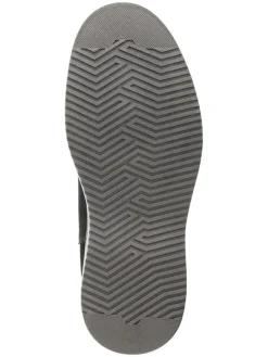 Leder-Chelsea-Boots in Schwarz