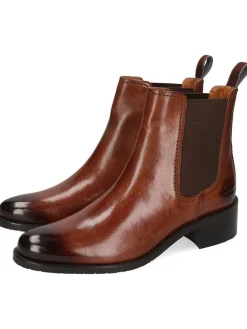 Leder-Chelsea-Boots 