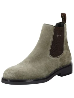 Leder-Chelsea-Boots 