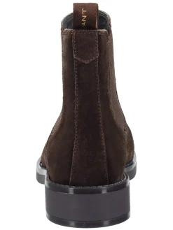 Leder-Chelsea-Boots 