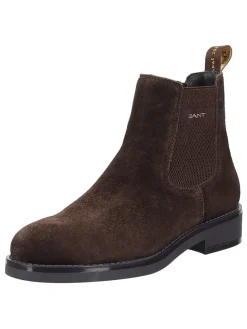 Leder-Chelsea-Boots 