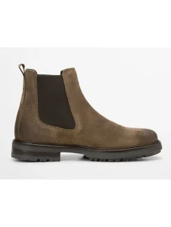 Leder-Chelsea-Boots 