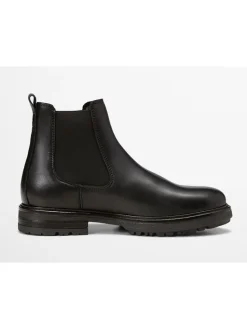 Leder-Chelsea-Boots 