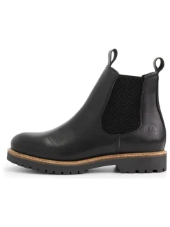 Leder-Chelsea-Boots 