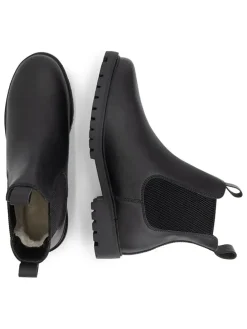 Leder-Chelsea-Boots 