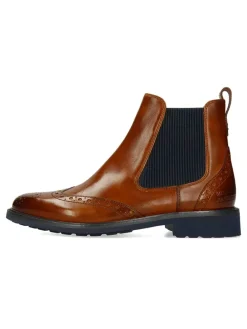 Leder-Chelsea-Boots 