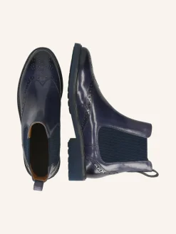 Leder-Chelsea-Boots 