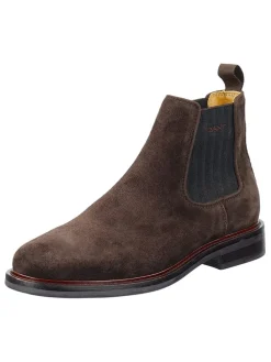 Leder-Chelsea-Boots 