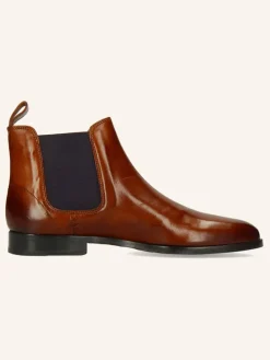 Leder-Chelsea-Boots 