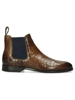 Leder-Chelsea-Boots 