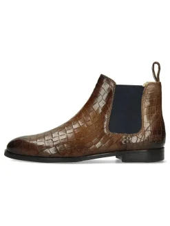 Leder-Chelsea-Boots 