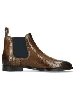 Leder-Chelsea-Boots 
