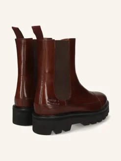 Leder-Chelsea-Boots 