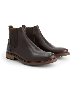 Leder-Chelsea-Boots 