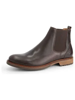 Leder-Chelsea-Boots 