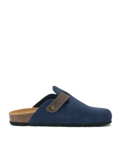 Leder-Clogs 