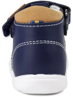 Leder-Lauflernschuhe 