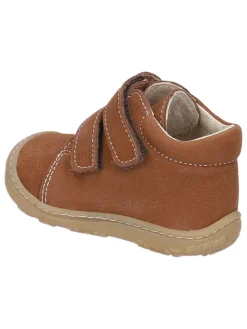 Leder-Lauflernschuhe "Chrisy" in Hellbraun