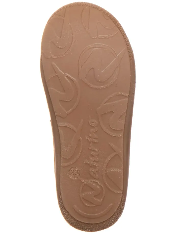 Leder-Lauflernschuhe "Coco" in Hellbraun