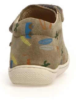 Leder-Lauflernschuhe 