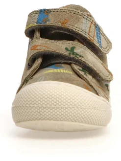 Leder-Lauflernschuhe 