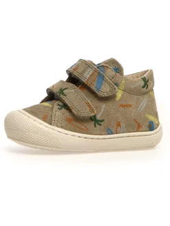 Leder-Lauflernschuhe 