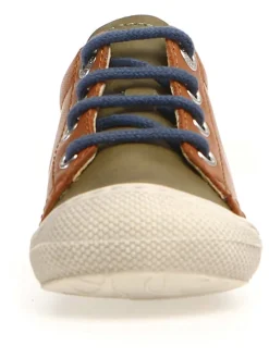 Leder-Lauflernschuhe