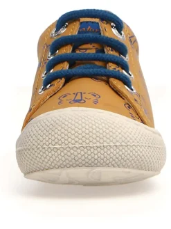 Leder-Lauflernschuhe