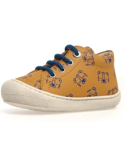 Leder-Lauflernschuhe