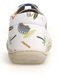 Leder-Lauflernschuhe 