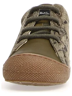 Leder-Lauflernschuhe