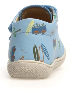 Leder-Lauflernschuhe