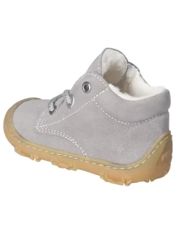 Leder-Lauflernschuhe "Colin" in Grau