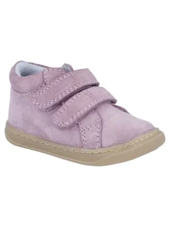 Leder-Lauflernschuhe "Dash" in Pink