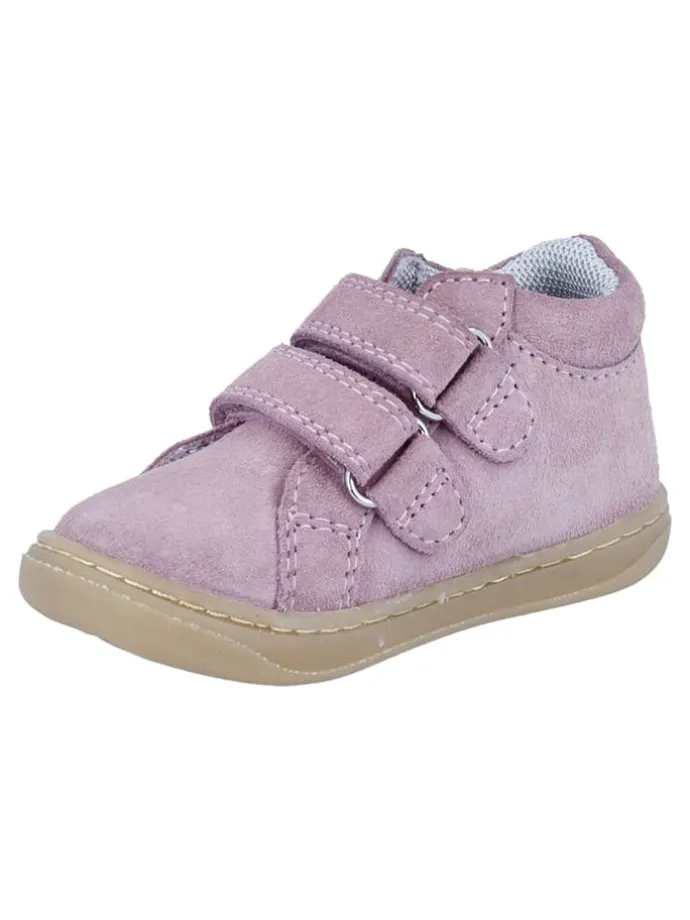 Leder-Lauflernschuhe "Dash" in Pink