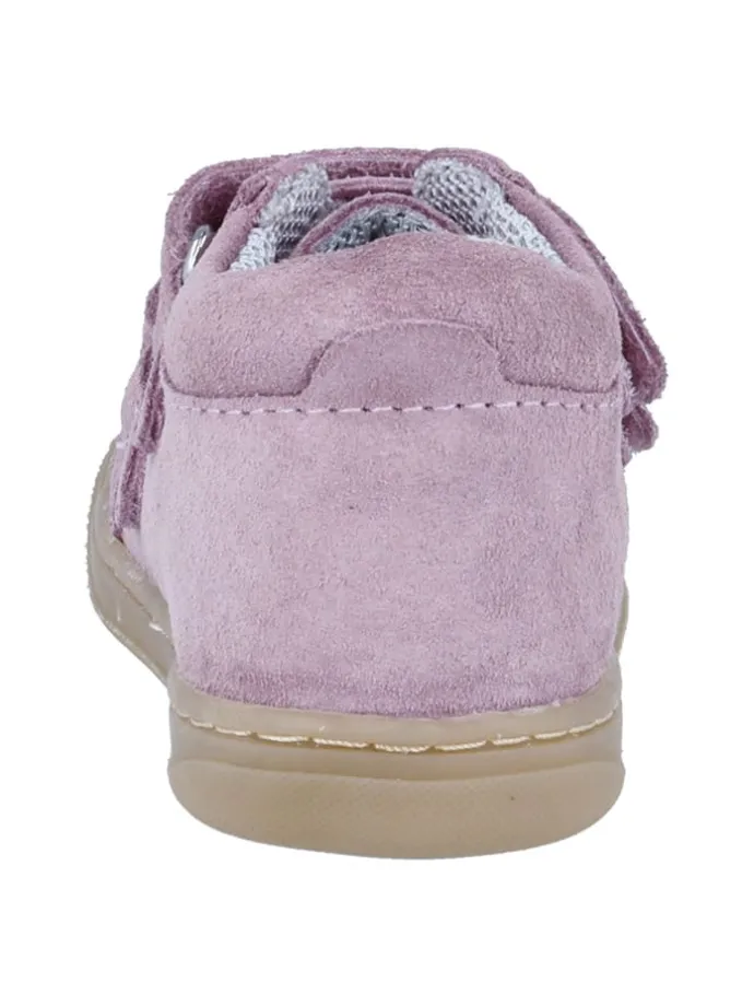 Leder-Lauflernschuhe "Dash" in Pink