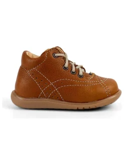 Leder-Lauflernschuhe "Edsbro EP" in Hellbraun
