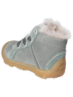 Leder-Lauflernschuhe "Elia" in Grau