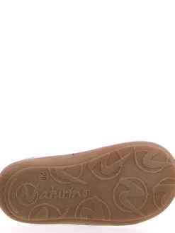 Leder-Lauflernschuhe in Hellblau