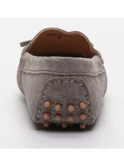 Leder-Mokassins 