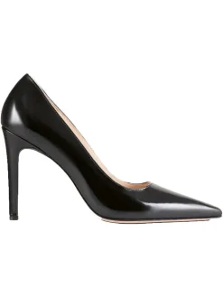 Leder-Pumps 