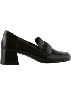 Leder-Pumps 