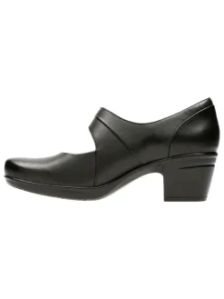 Leder-Pumps 