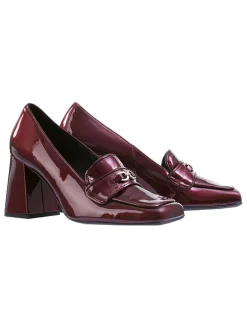 Leder-Pumps "Julie" in Bordeaux