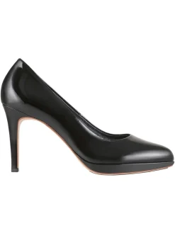 Leder-Pumps 